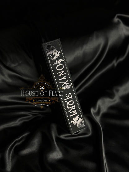 Fourth Wing Trilogy – Obsidian Edition MADE TO ORDER Custom Rebound