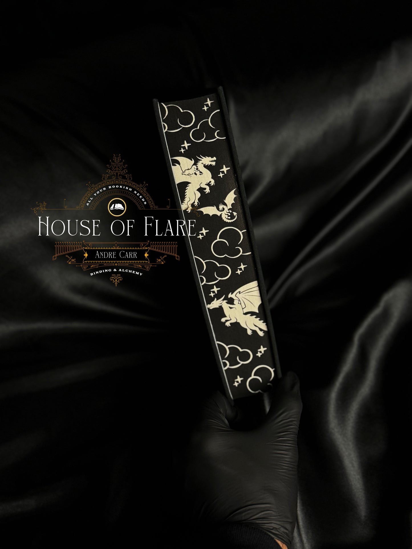 Fourth Wing Trilogy – Obsidian Edition MADE TO ORDER Custom Rebound