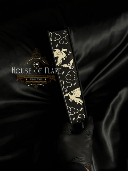 Fourth Wing Trilogy – Obsidian Edition MADE TO ORDER Custom Rebound