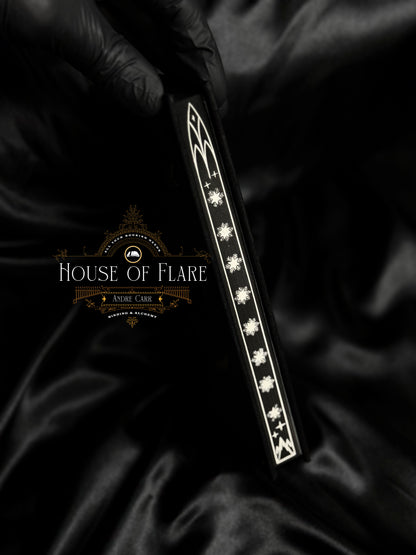 ACOTAR Nightfall Edition – Complete 5 Book Set with Custom Case (Made to order – custom rebound)