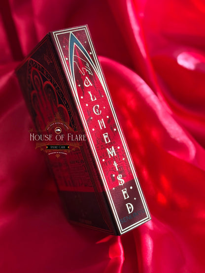 Alchemised Scarlet Edition | With or Without Case | Custom | Rebound | Made to order