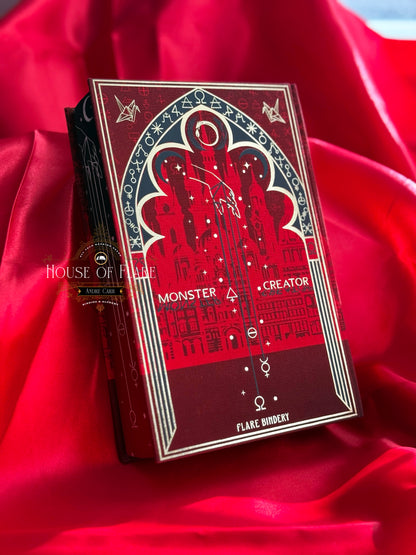 Alchemised Scarlet Edition | With or Without Case | Custom | Rebound | Made to order