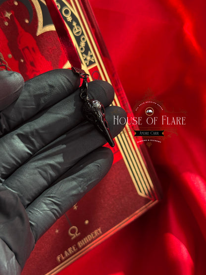 Alchemised Scarlet Edition | With or Without Case | Custom | Rebound | Made to order