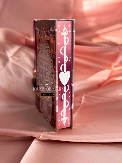 Once Upon A Broken Heart Enchanted Editions | Rebound | Made to Order | Custom