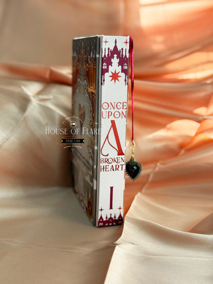 Once Upon A Broken Heart Enchanted Editions | Rebound | Made to Order | Custom