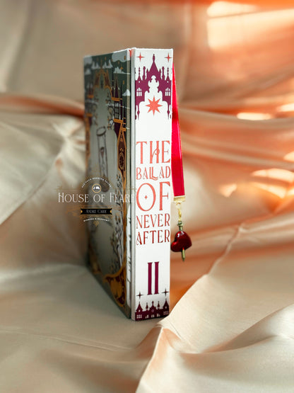 Once Upon A Broken Heart Enchanted Editions | Rebound | Made to Order | Custom