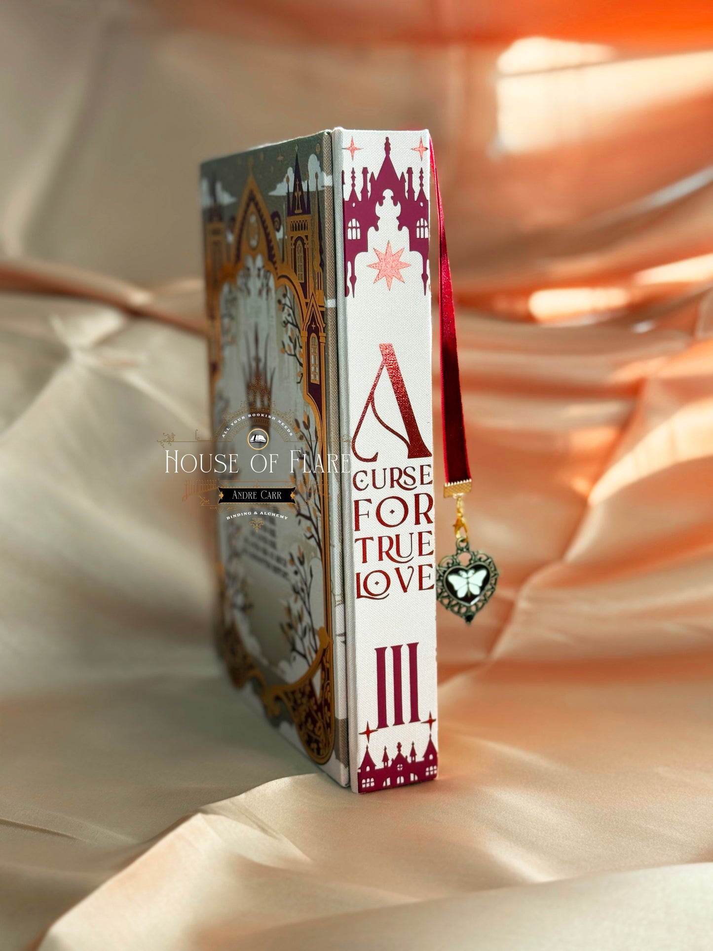 Once Upon A Broken Heart Enchanted Editions | Rebound | Made to Order | Custom