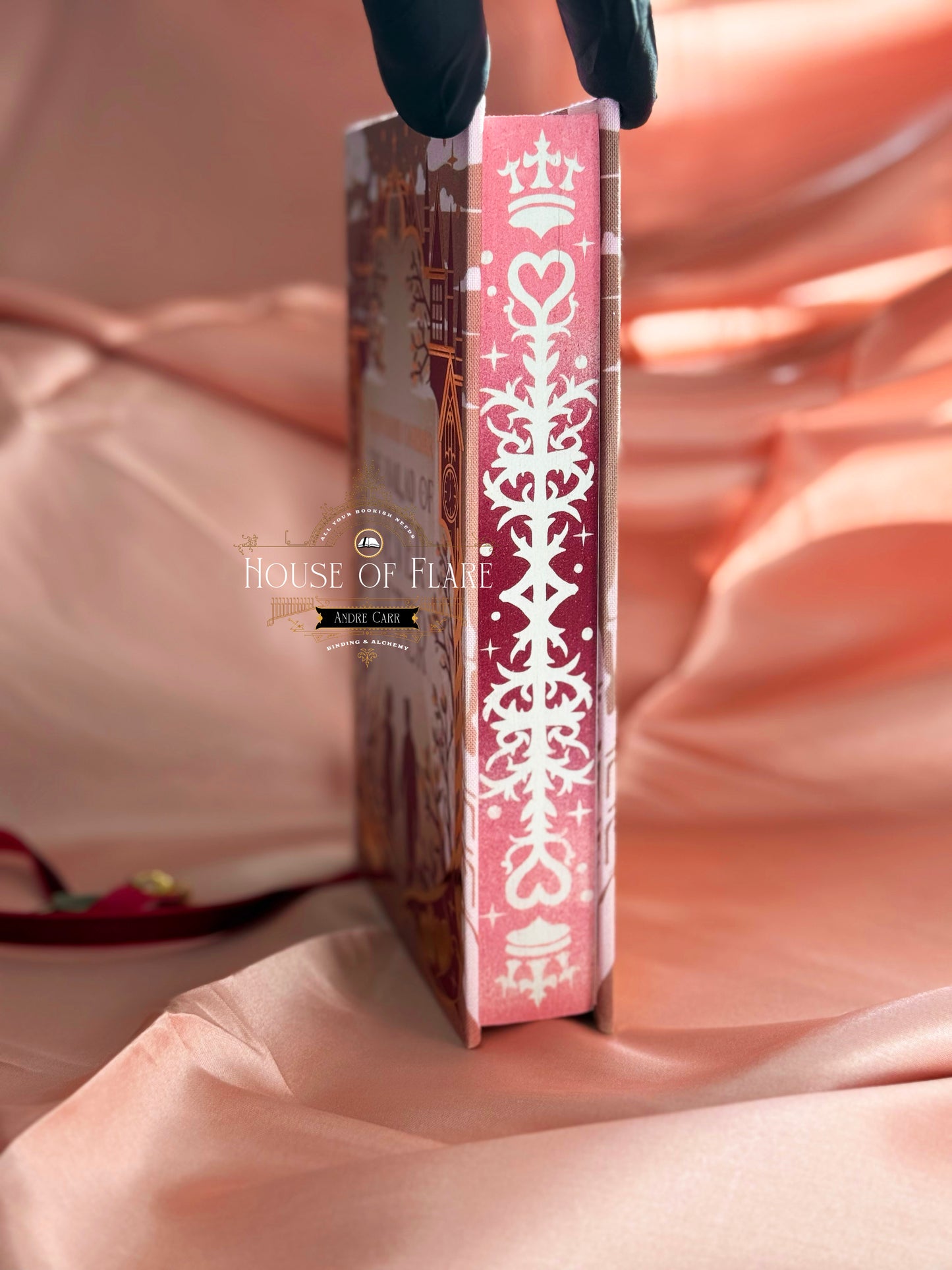 Once Upon A Broken Heart Enchanted Editions | Rebound | Made to Order | Custom