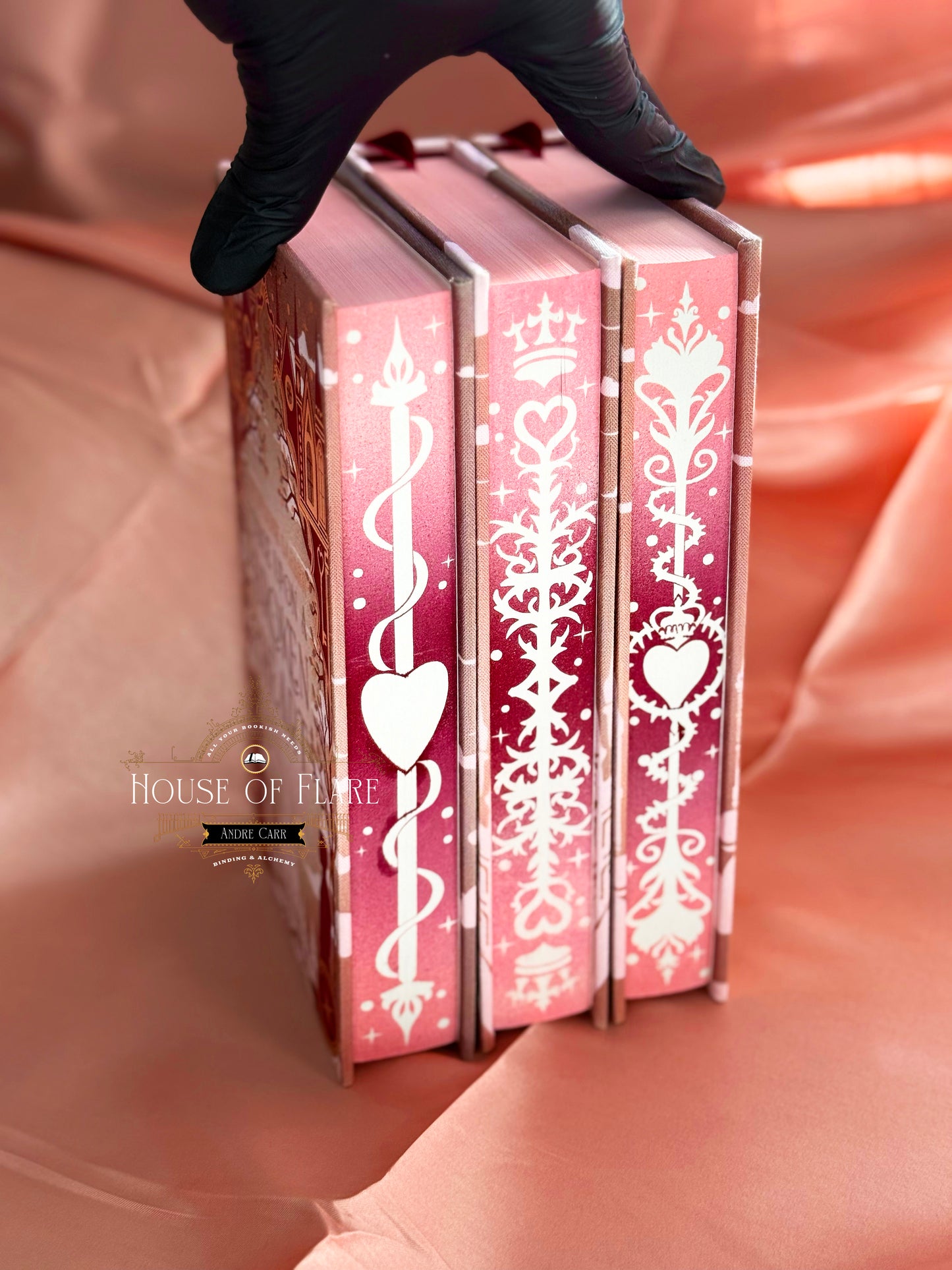 Once Upon A Broken Heart Enchanted Editions | Rebound | Made to Order | Custom