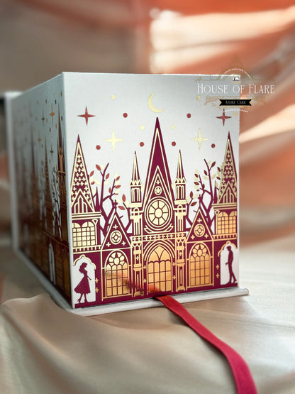 Once Upon A Broken Heart Enchanted Editions | Rebound | Made to Order | Custom