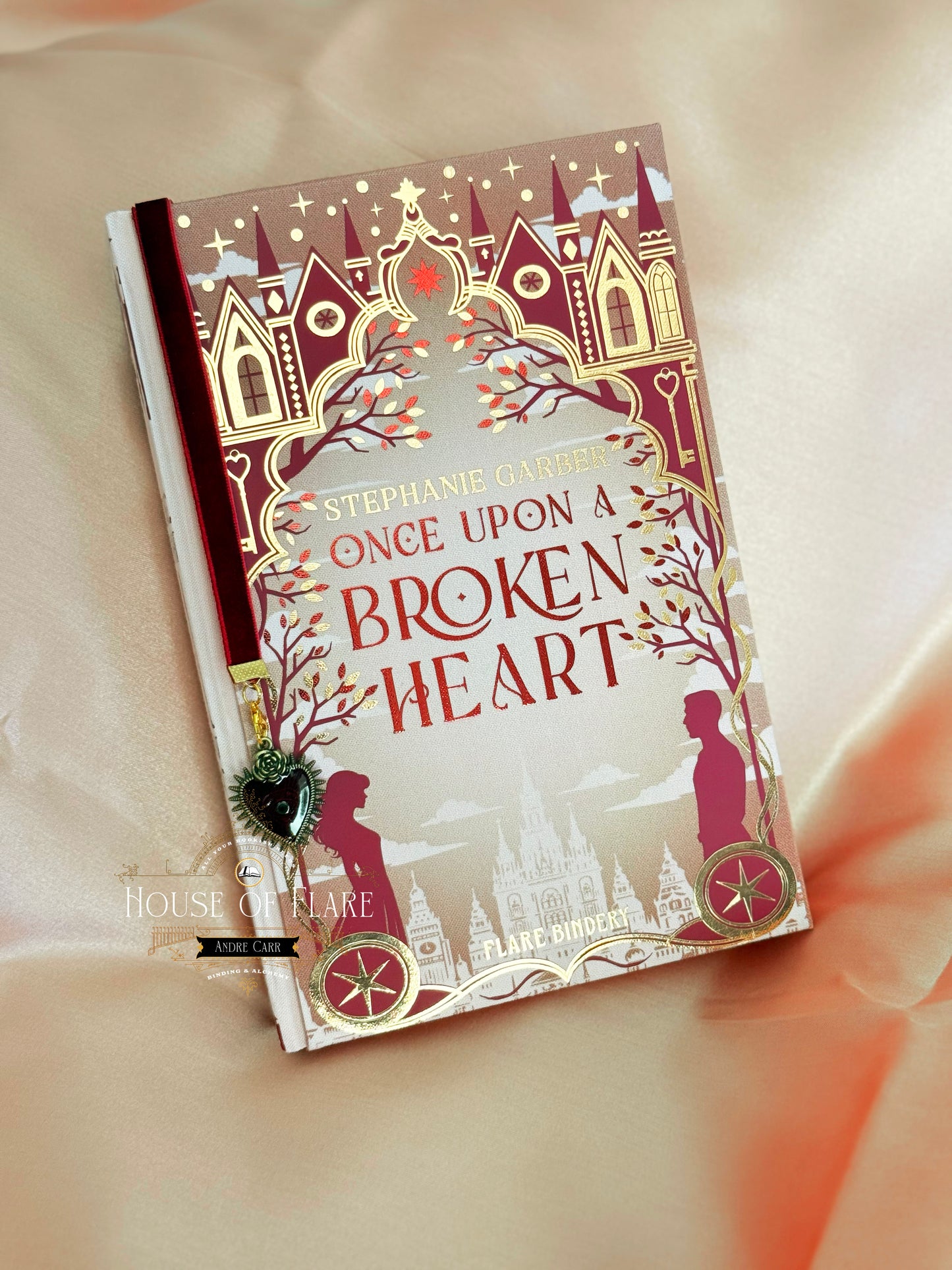 Once Upon A Broken Heart Enchanted Editions | Rebound | Made to Order | Custom