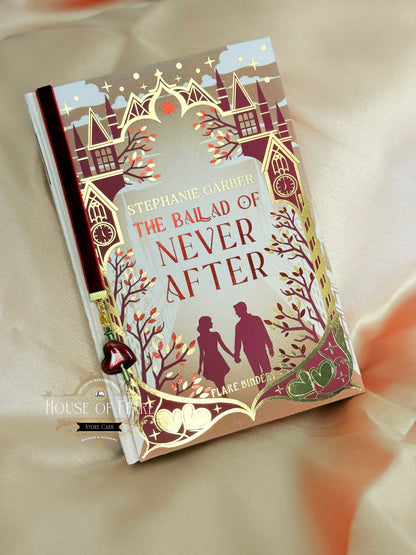 Once Upon A Broken Heart Enchanted Editions | Rebound | Made to Order | Custom