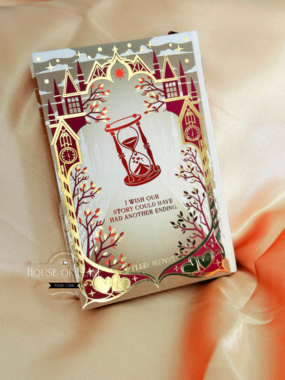 Once Upon A Broken Heart Enchanted Editions | Rebound | Made to Order | Custom