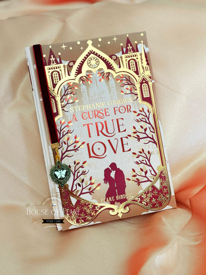 Once Upon A Broken Heart Enchanted Editions | Rebound | Made to Order | Custom