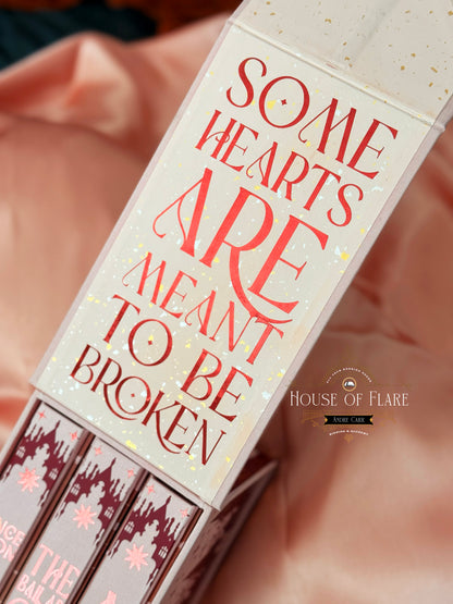 Once Upon A Broken Heart Enchanted Editions | Rebound | Made to Order | Custom