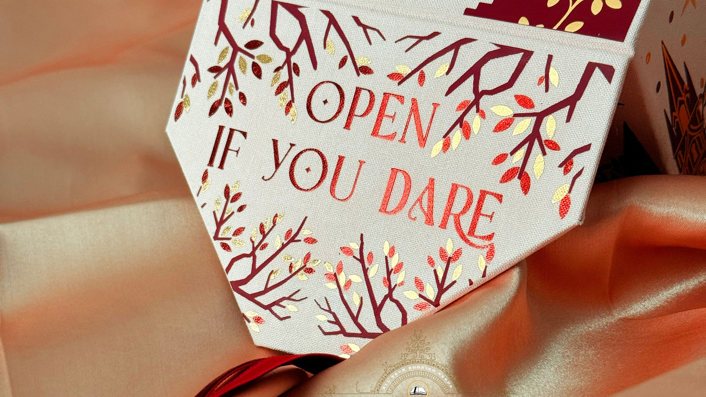 Once Upon A Broken Heart Enchanted Editions | Rebound | Made to Order | Custom