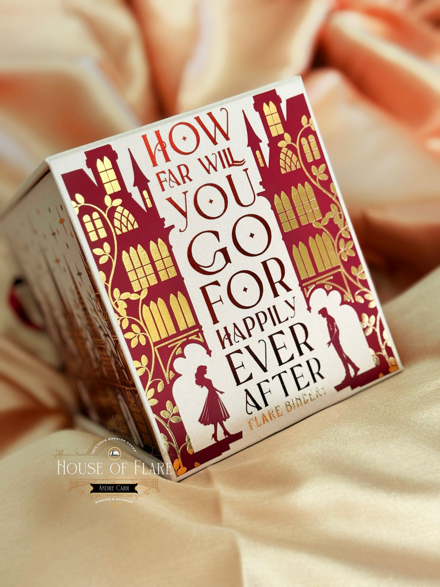 Once Upon A Broken Heart Enchanted Editions | Rebound | Made to Order | Custom