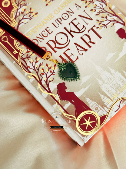 Once Upon A Broken Heart Enchanted Editions | Rebound | Made to Order | Custom