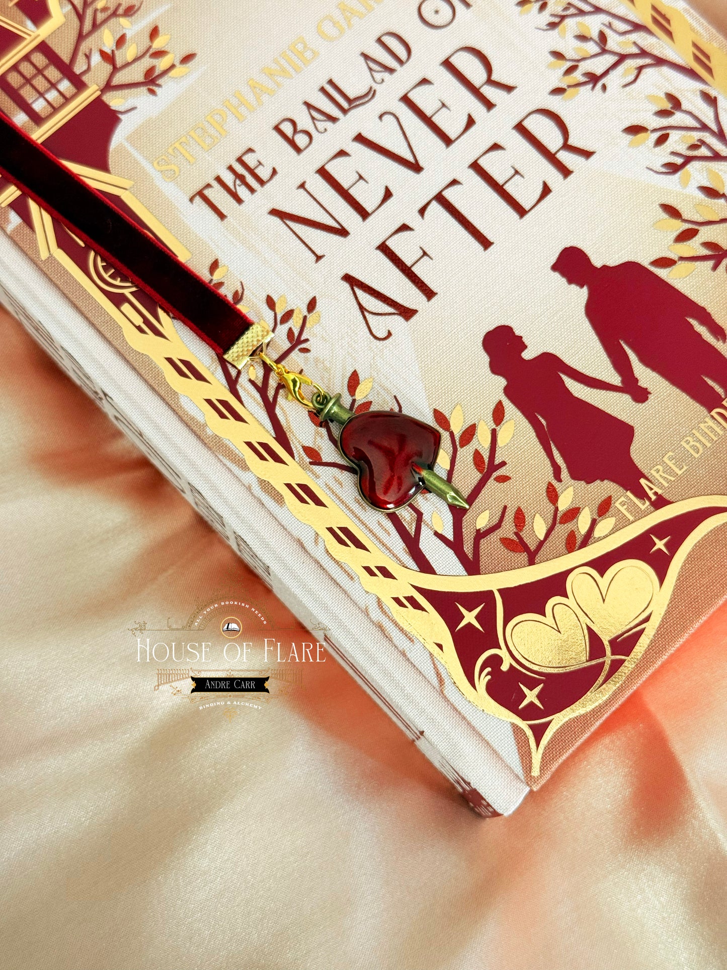 Once Upon A Broken Heart Enchanted Editions | Rebound | Made to Order | Custom