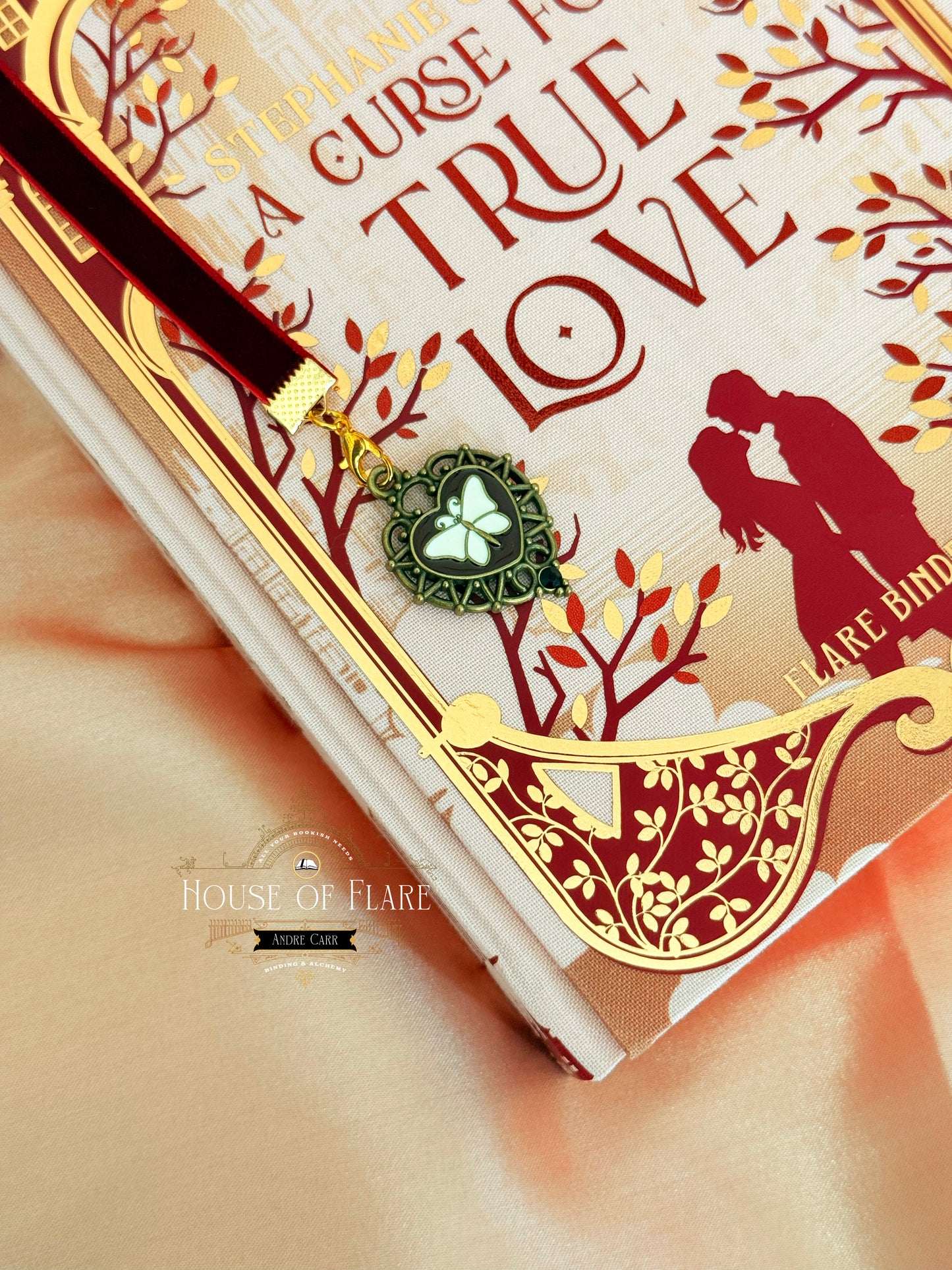 Once Upon A Broken Heart Enchanted Editions | Rebound | Made to Order | Custom