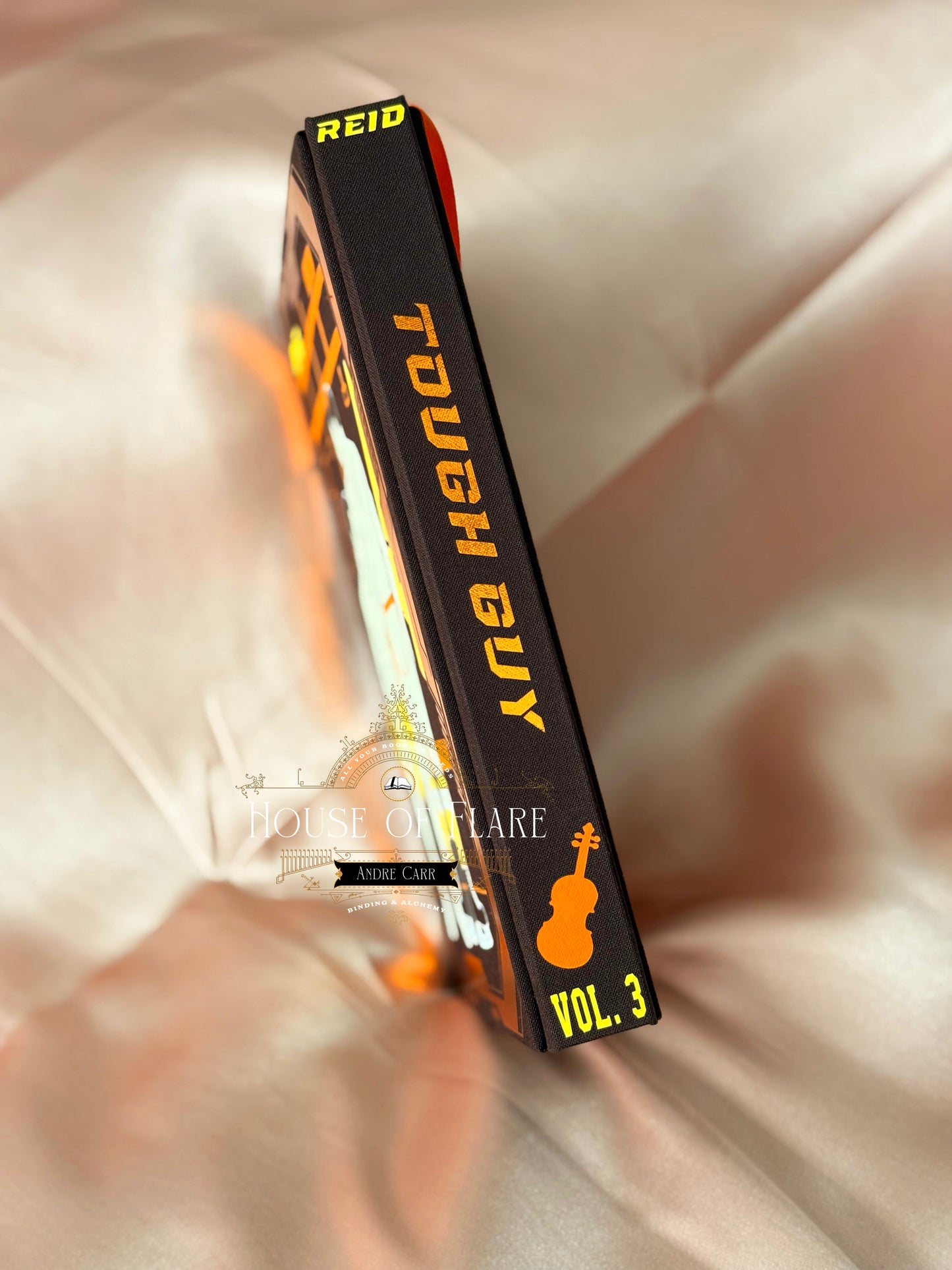 Heated Rivalry Series - Custom Rebound - MADE TO ORDER