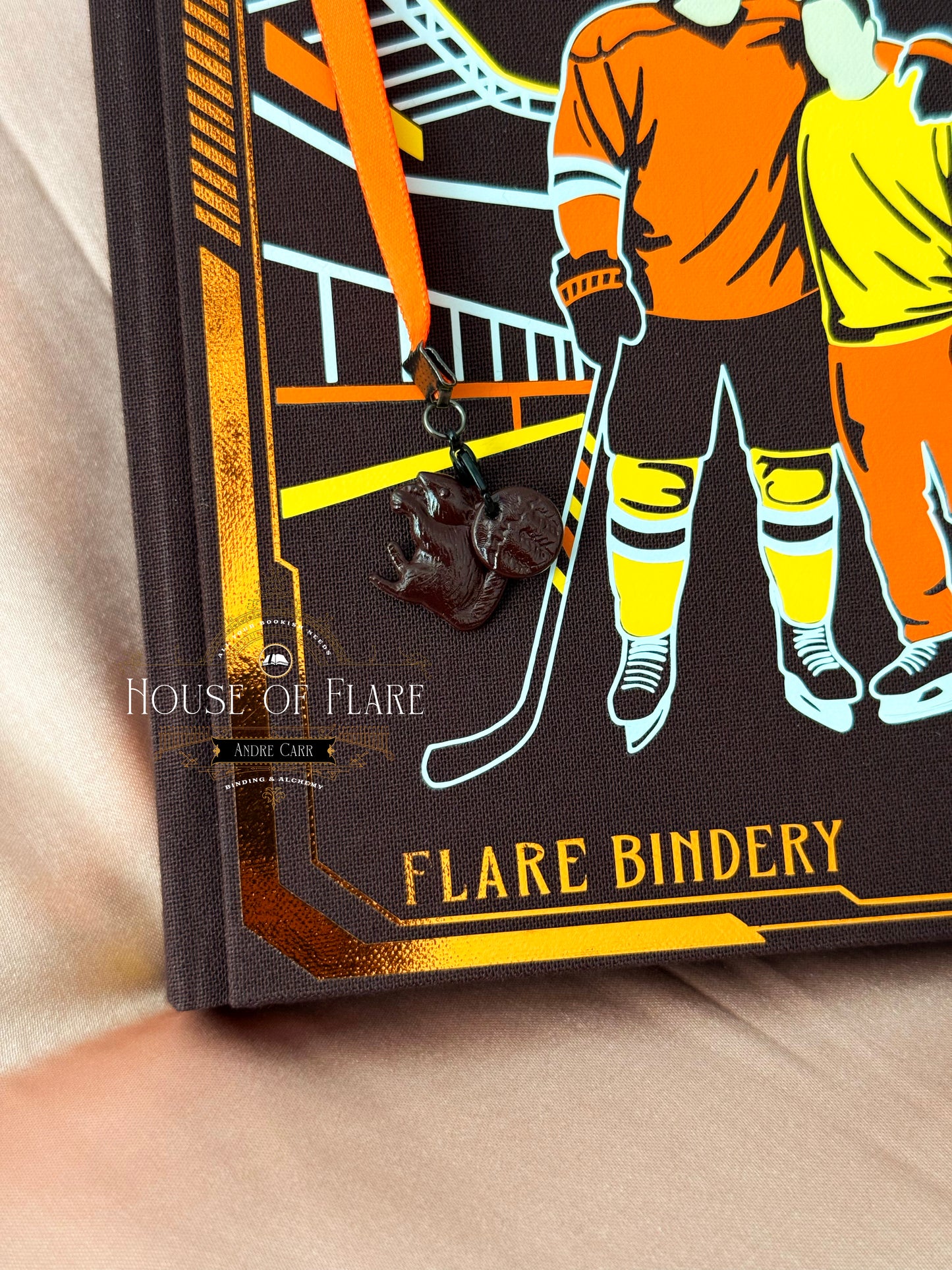 Heated Rivalry Series - Custom Rebound - MADE TO ORDER