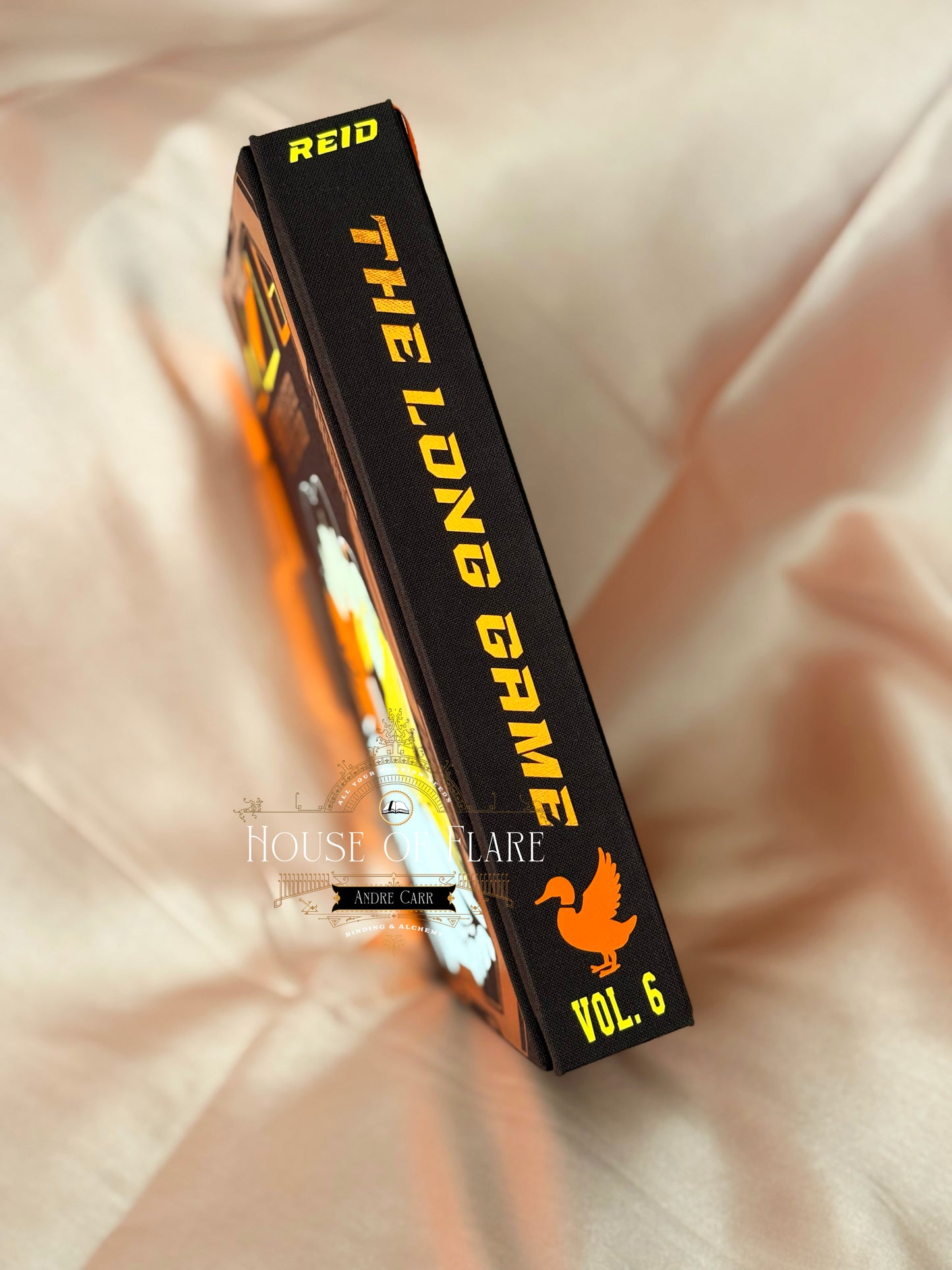Heated Rivalry Series - Custom Rebound - MADE TO ORDER