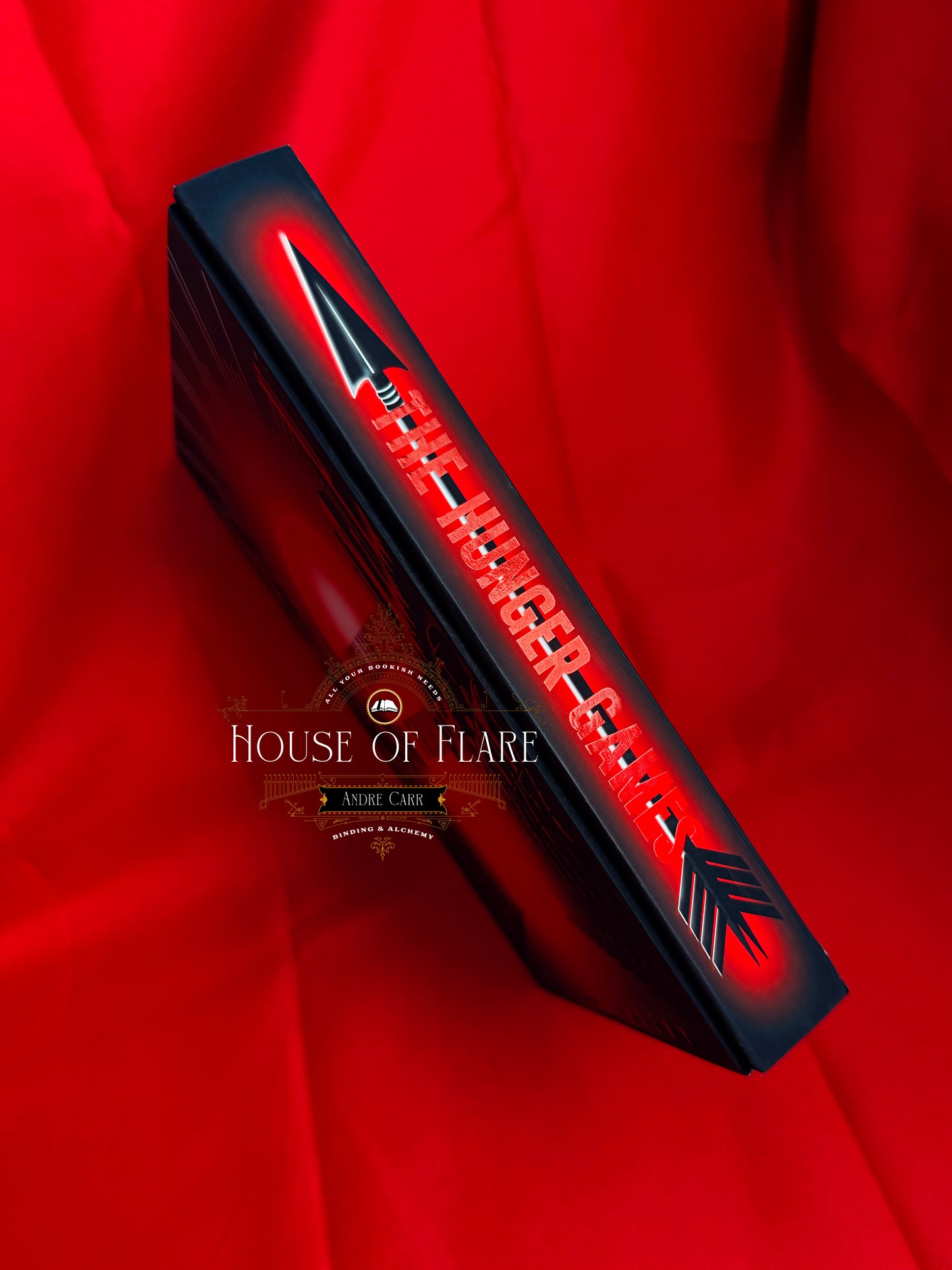 The Hunger Games | Red Rebellion | Custom | Rebound | Made-to-Order