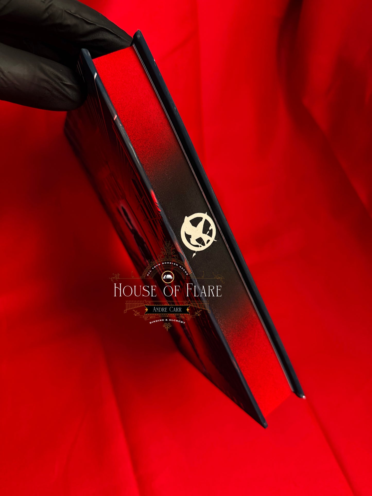 The Hunger Games | Red Rebellion | Custom | Rebound | Made-to-Order
