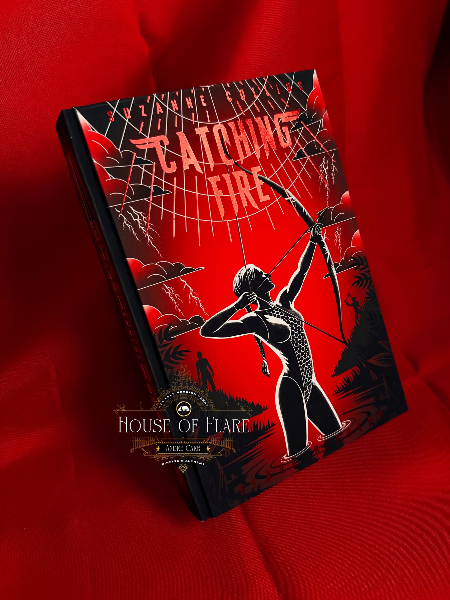 The Hunger Games | Red Rebellion | Custom | Rebound | Made-to-Order