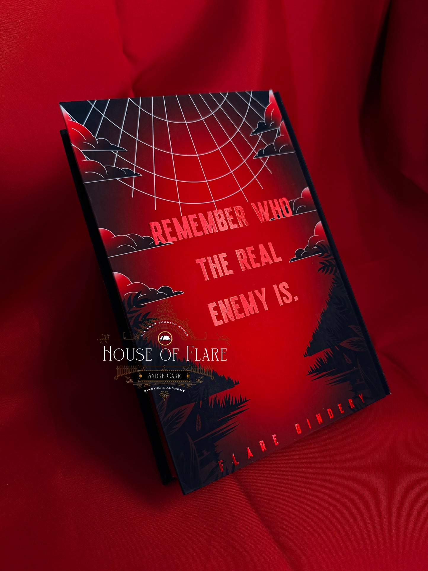 The Hunger Games | Red Rebellion | Custom | Rebound | Made-to-Order