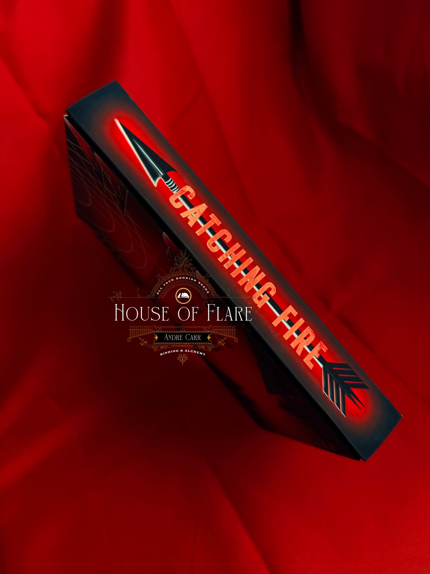 The Hunger Games | Red Rebellion | Custom | Rebound | Made-to-Order