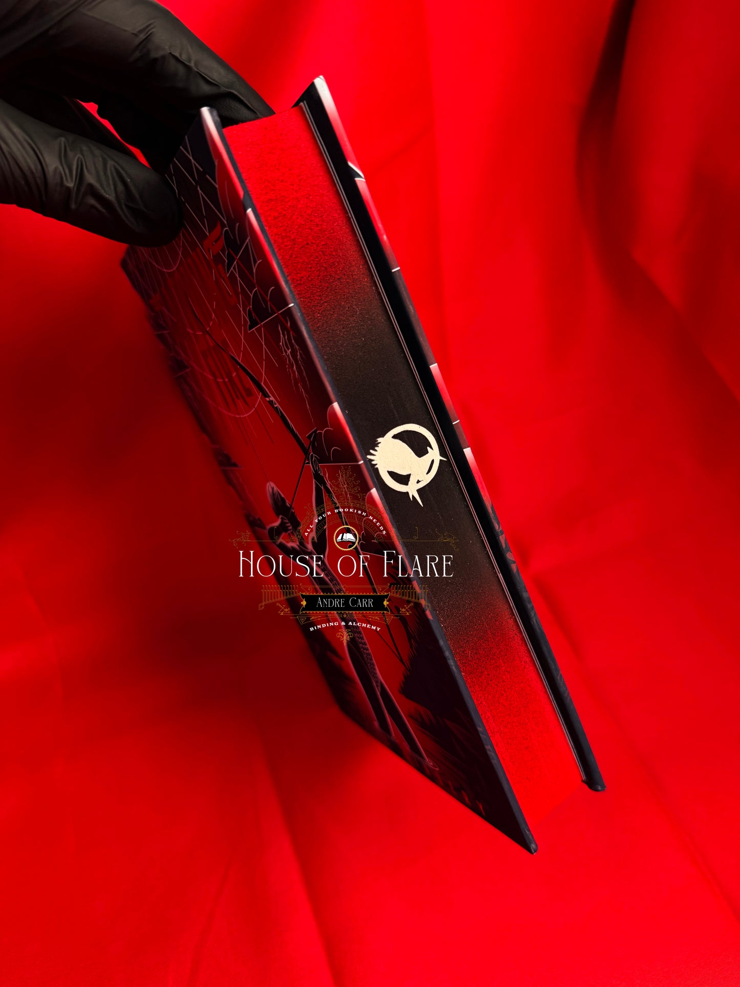 The Hunger Games | Red Rebellion | Custom | Rebound | Made-to-Order