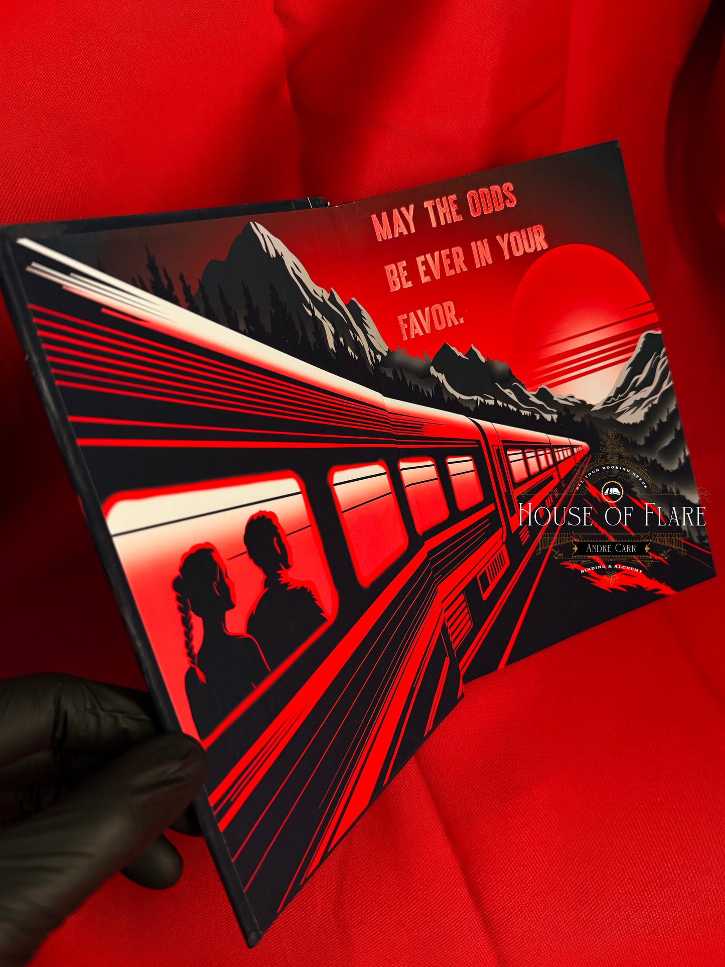 The Hunger Games | Red Rebellion | Custom | Rebound | Made-to-Order