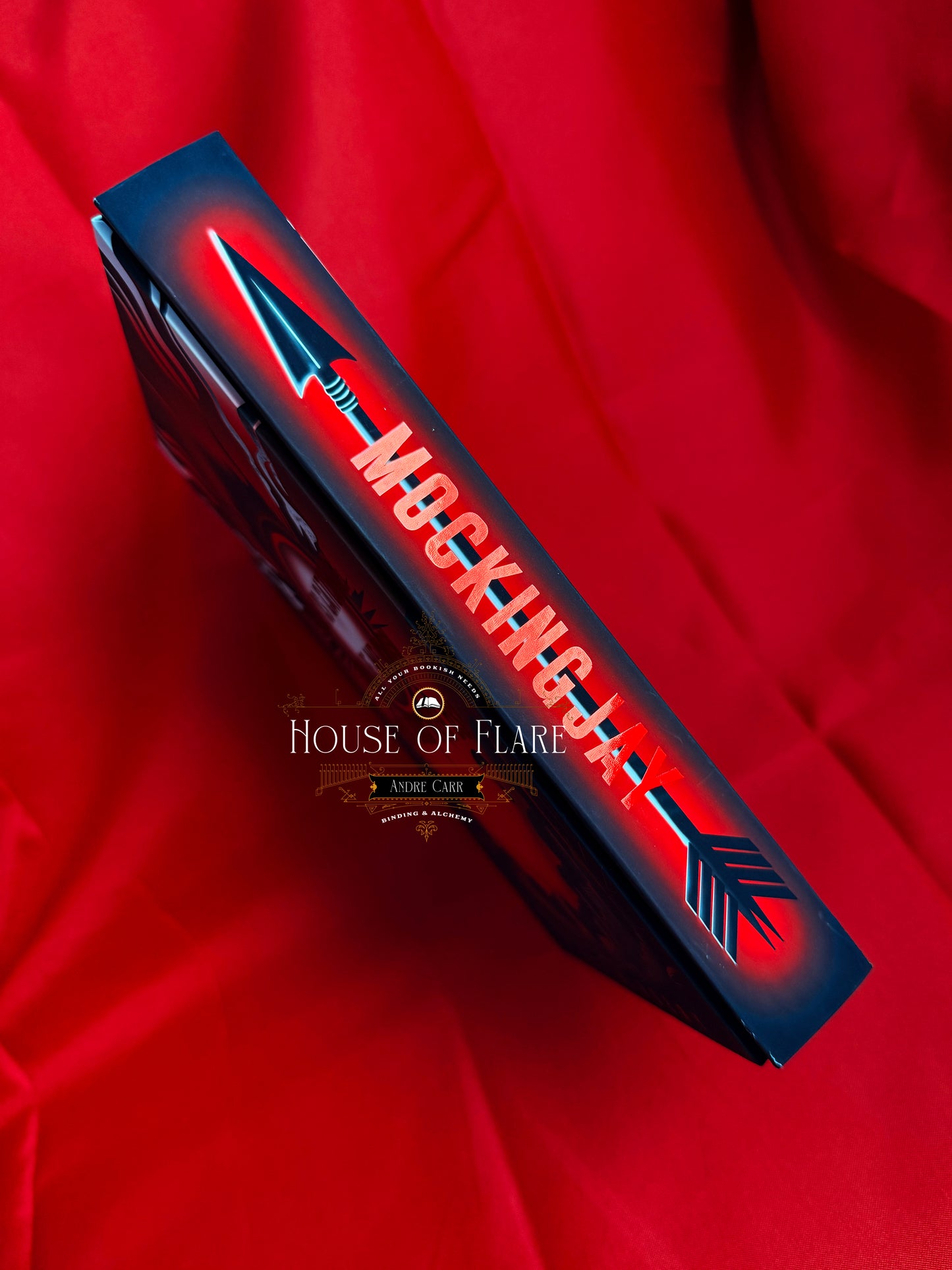 The Hunger Games | Red Rebellion | Custom | Rebound | Made-to-Order