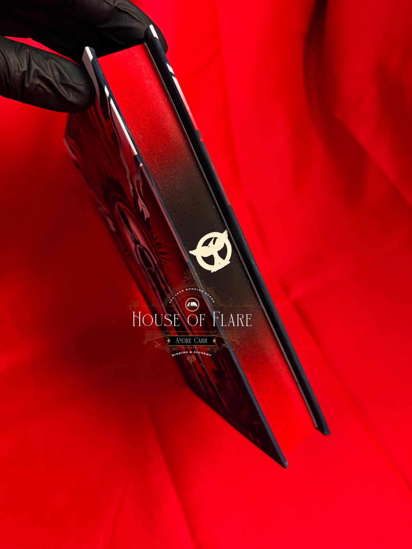 The Hunger Games | Red Rebellion | Custom | Rebound | Made-to-Order