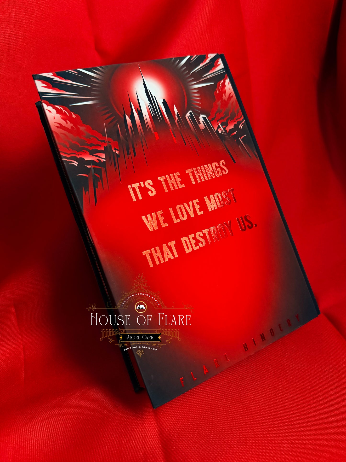 The Hunger Games | Red Rebellion | Custom | Rebound | Made-to-Order