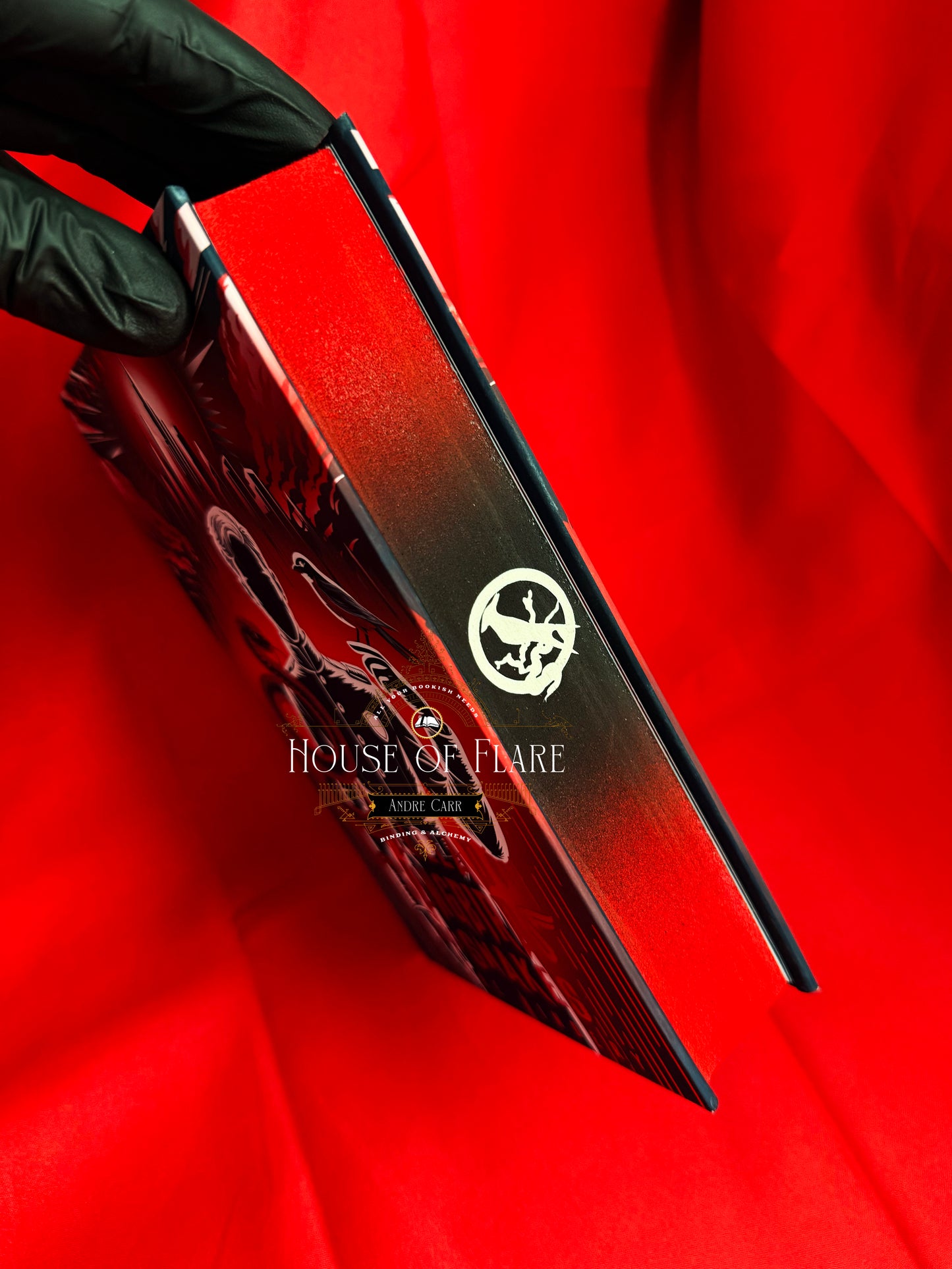 The Hunger Games | Red Rebellion | Custom | Rebound | Made-to-Order