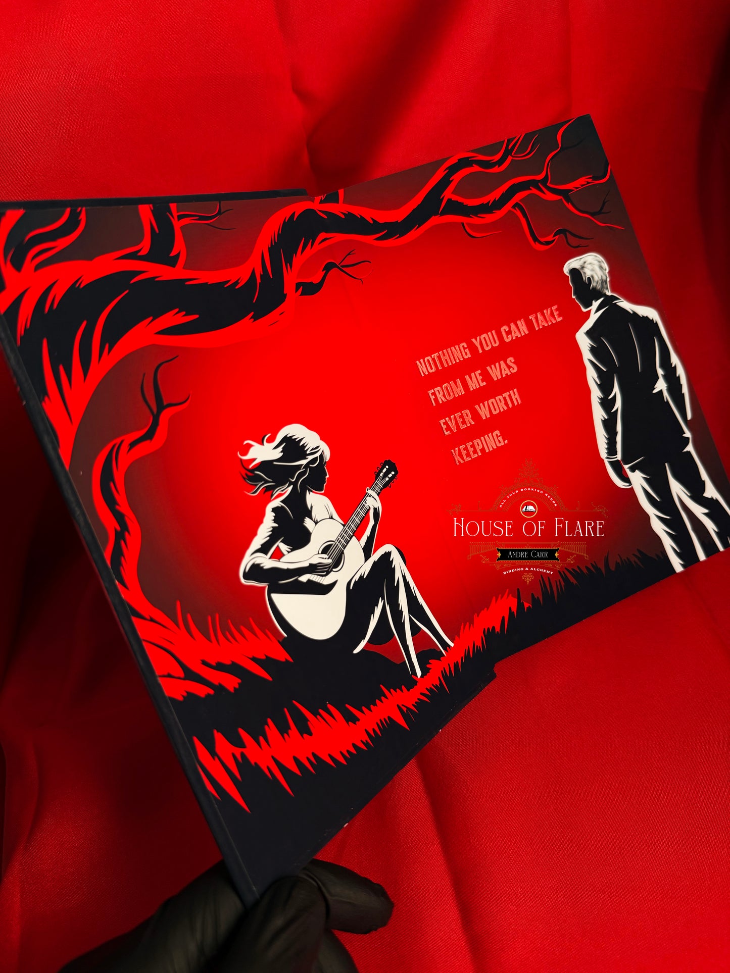 The Hunger Games | Red Rebellion | Custom | Rebound | Made-to-Order