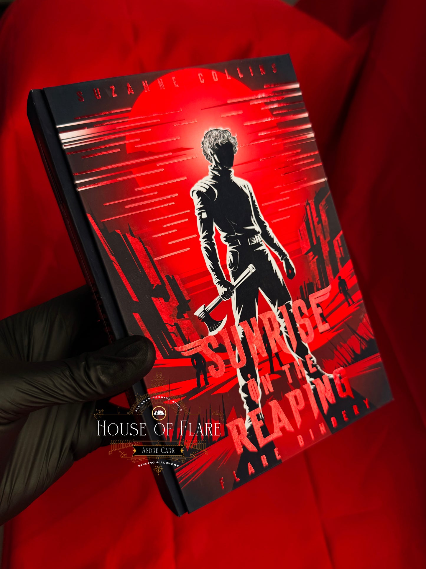 The Hunger Games | Red Rebellion | Custom | Rebound | Made-to-Order