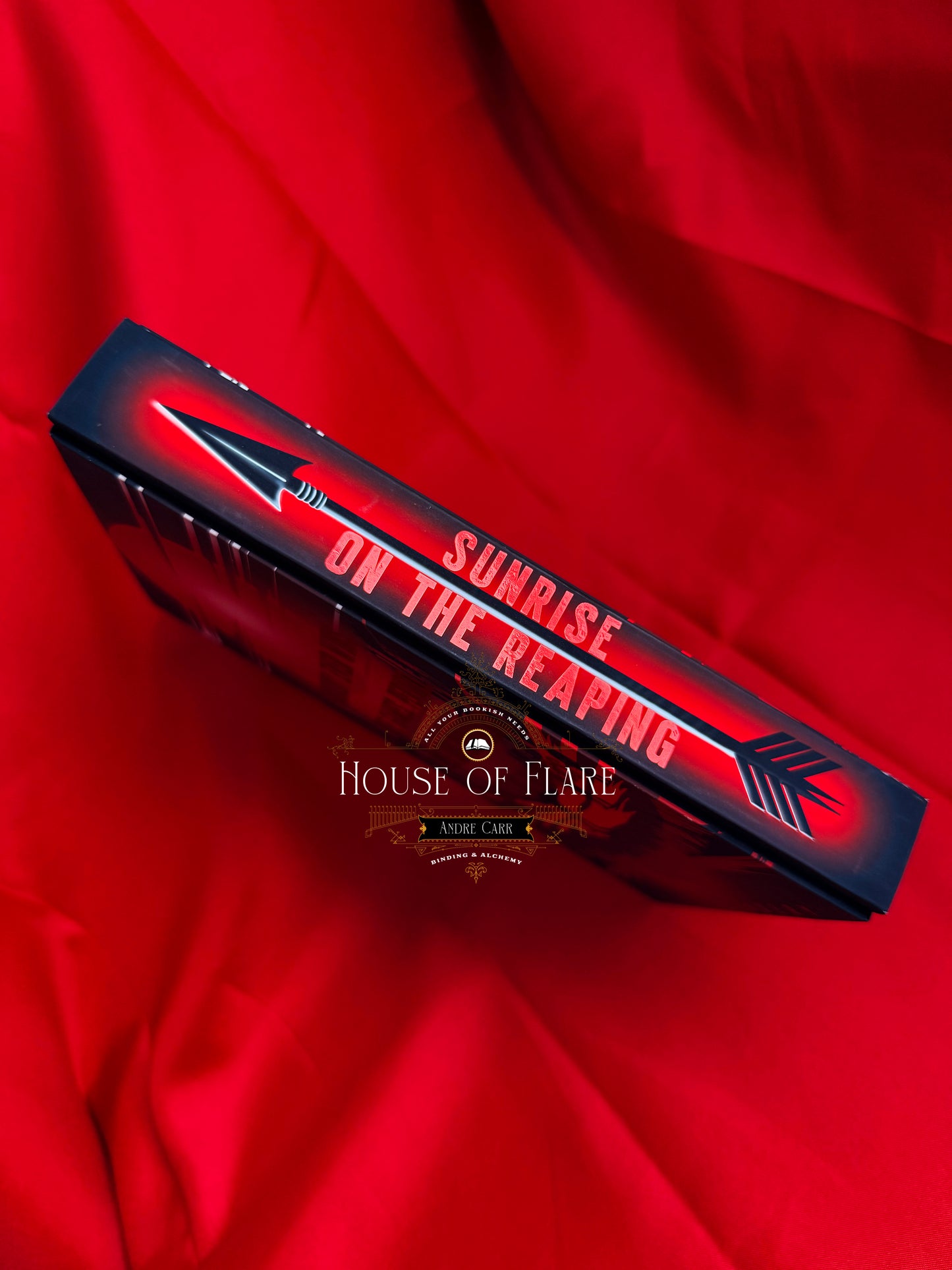 The Hunger Games | Red Rebellion | Custom | Rebound | Made-to-Order