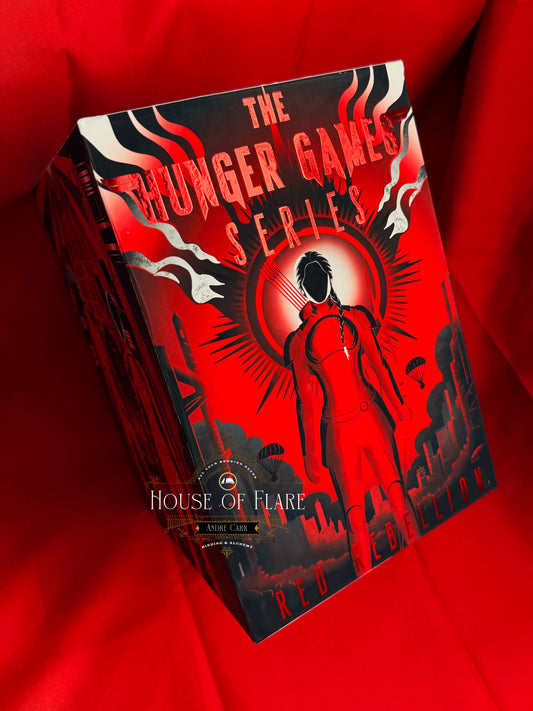 The Hunger Games | Red Rebellion | Custom | Rebound | Made-to-Order