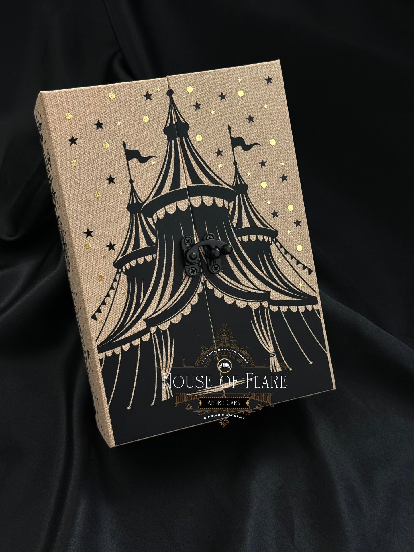 The Night Circus | With or Without Case | Custom | Rebound | Made to order