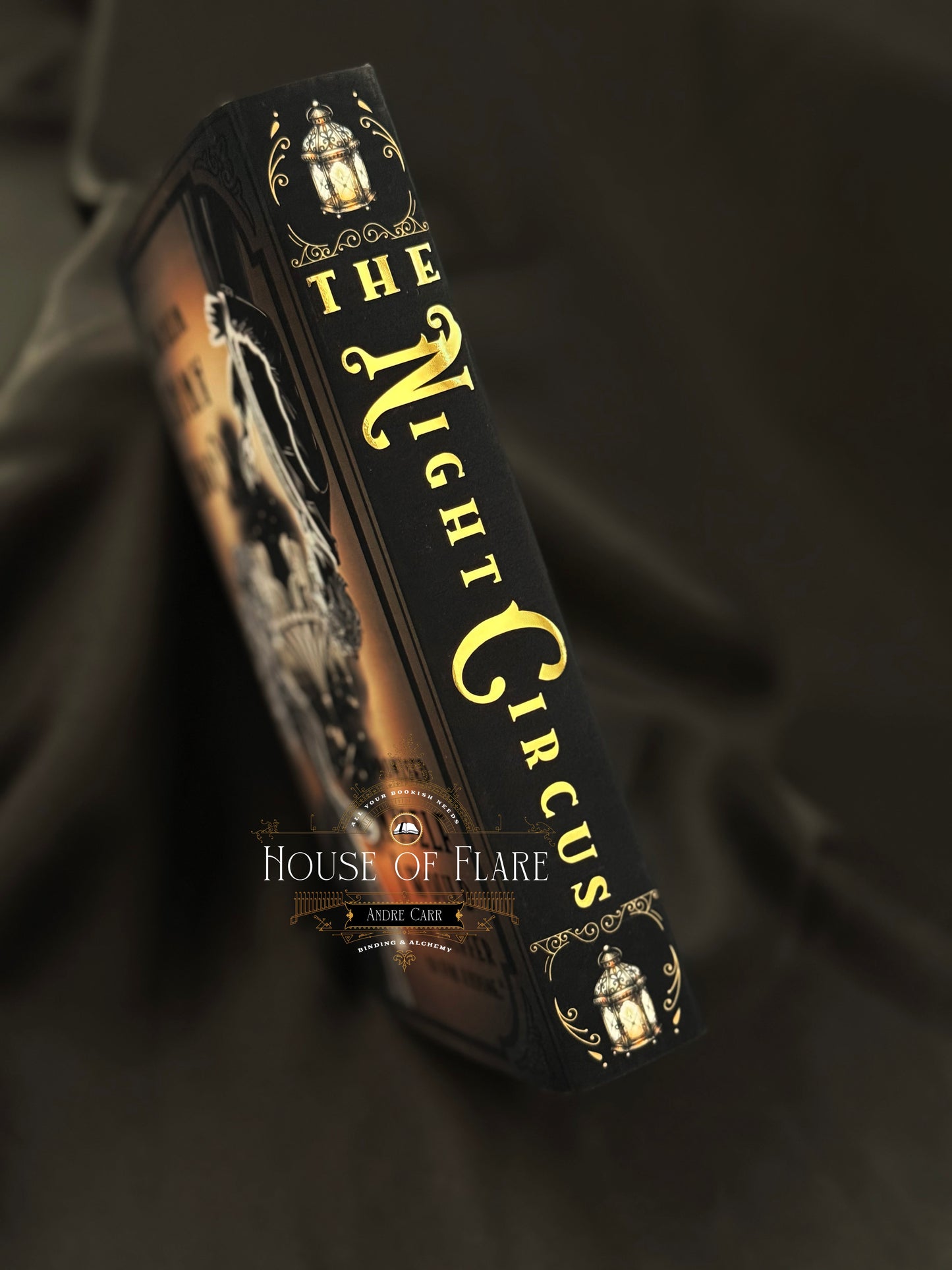 The Night Circus | With or Without Case | Custom | Rebound | Made to order