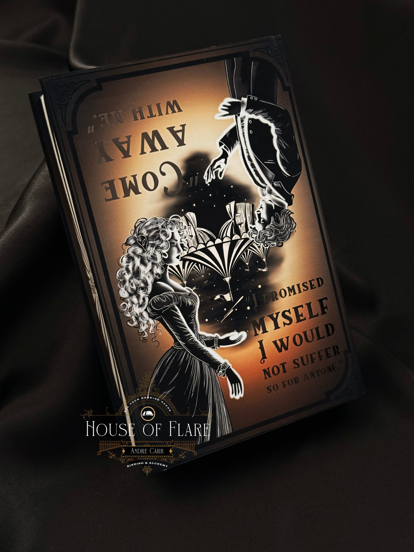 The Night Circus | With or Without Case | Custom | Rebound | Made to order