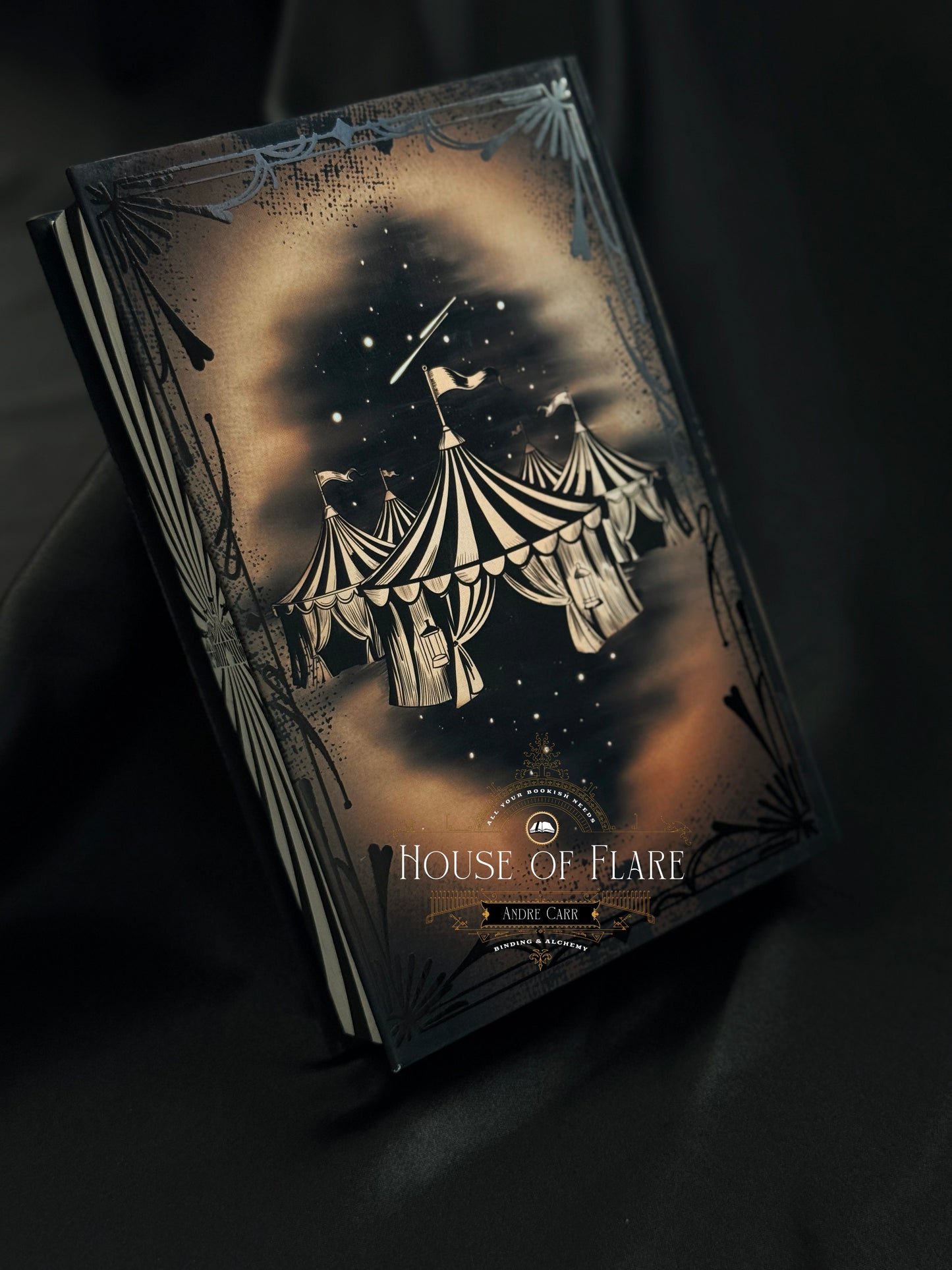 The Night Circus | With or Without Case | Custom | Rebound | Made to order