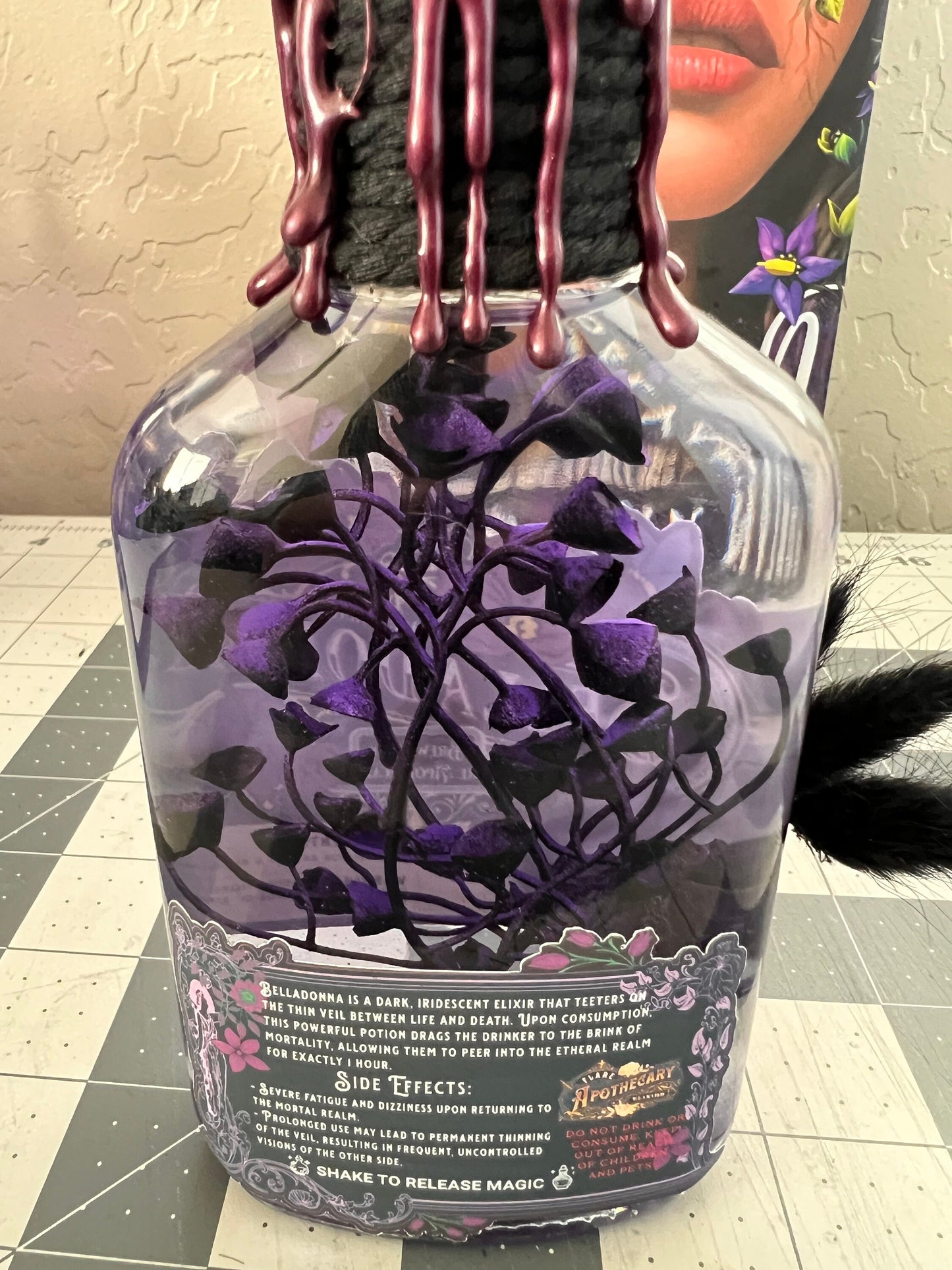 Reaper’s Remedy Potion