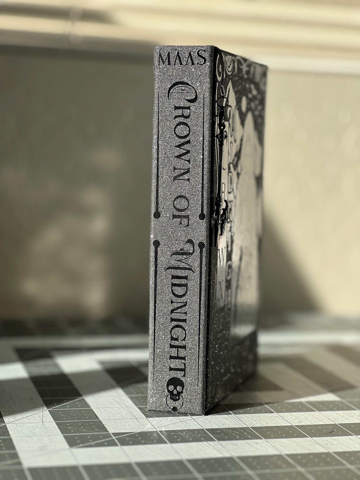 Crown of Midnight Starlight Edition Rebound Sarah J. Maas