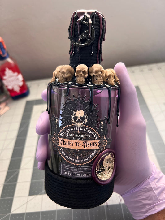 Ashes to Ashes Potion