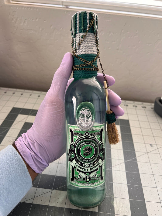 Serpent Borne Potion Tonic